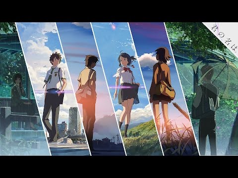Makoto Shinkai Movies