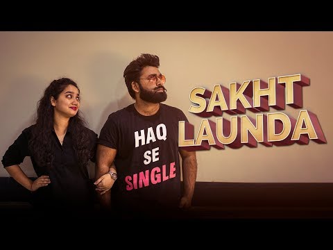 Sakht Launda | Haq Se Single I Zakir Khan