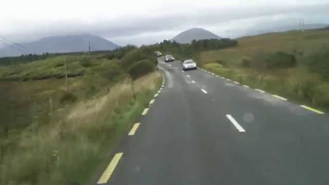 The Road to Connemara Radio with Pitak