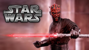 Unlocking the Mystery: Why Darth Maul Couldn
