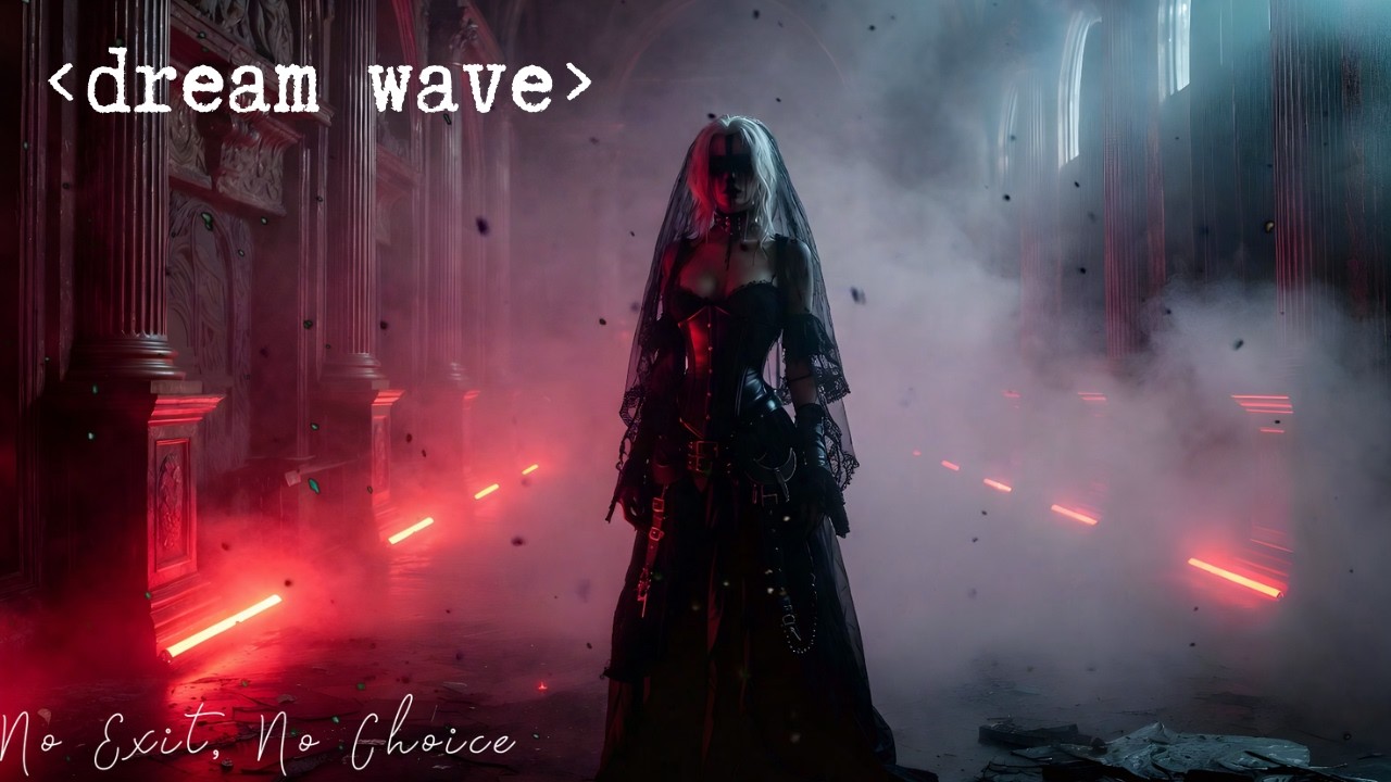 No Exit, No Choice - Darkwave | Dreamwave | Darksynth Playlist Mix 🖤