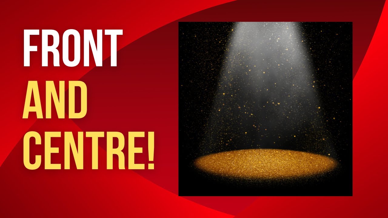 Prophetic Message - God Is Giving You Another Chance! #FrontAndCenter