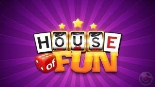 Slots - House of Fun - iPhone & iPad Gameplay Video screenshot 1