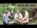 Woodland Dance | Hammered Dulcimer with Cello & Percussion | Acoustic Cinematic Music