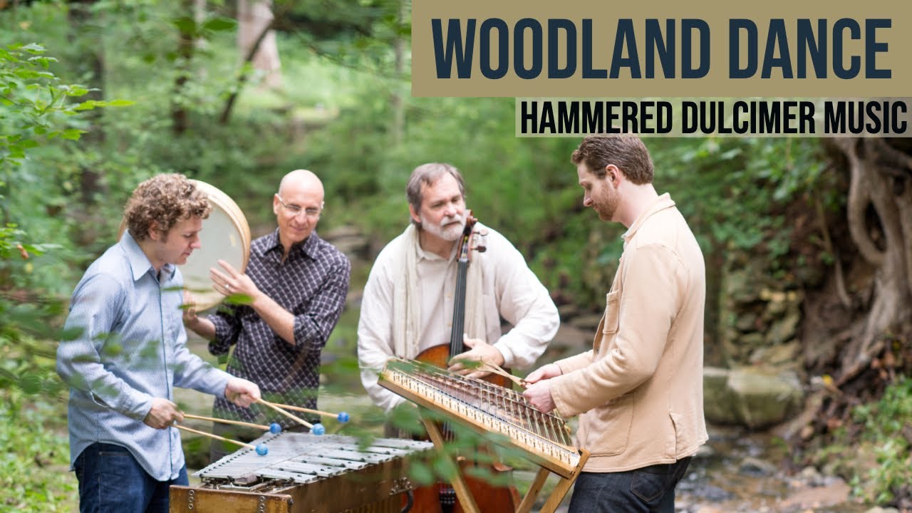 Scarborough Fair Pure Hammered Dulcimer Joshua Messick YouTube