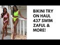 High Cut Bikini Bottoms for Women | Aerie - High waisted high cut cheeky bikini High Waisted