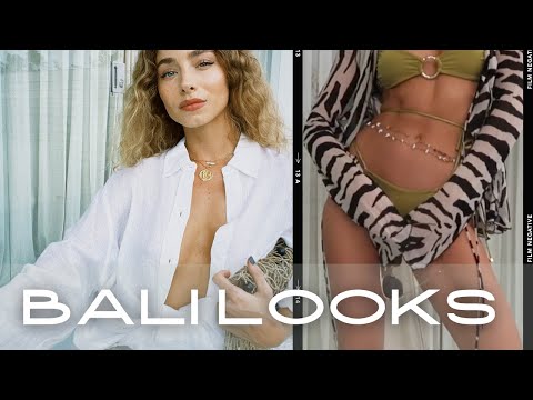What I wear in Bali | Bali outfits ideas 2022 | 8 effortlessly chic and cool looks Episode cover