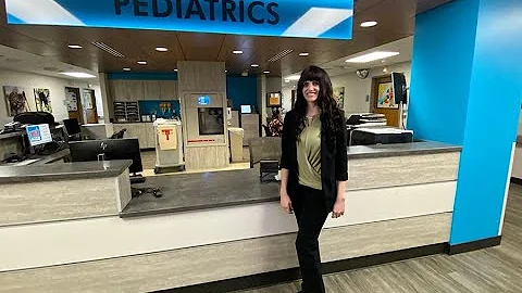 Hometown Helpers: Child Life Specialist helps care for children at hospital - DayDayNews