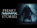 FREAKY Paranormal Stories from Reddit | Devil Tree, The Wiggler, The Hatman | Rain Background Sound