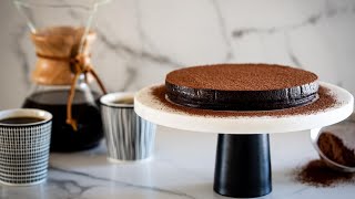 Instant Pot Duo Plus - Flourless Chocolate Torte