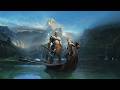 God Of War(2018)(Difícil) Primeira vez jogando !#godofwar #nocommentarygameplay