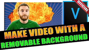 How To Make A Video Have A Transparent Background EASY 👨‍🏫 VEGAS 16 Tutorial #49 🎥