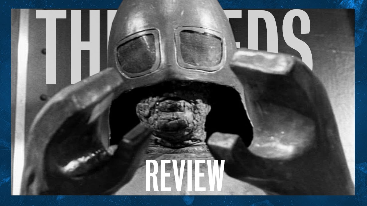 The Seeds of Death - Review Ft. Max Williams