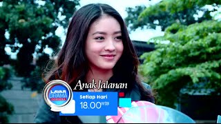 ANAK JALANAN : Reva ajak Boy freestyle