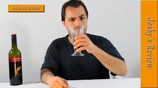 Joshy's Review S1 E9 - Sweet Red Roo (Yellow Tail) Wine