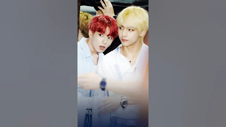 Taekook Forever And Ever #taehyung #jungkook #v #jk #taekook #vkook #bts #forever 💜💚🌊🔥🐯🐰