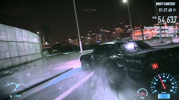 Need for Speed 2015 Crazy drift camera comeback from NFS: The Run