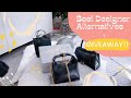 Designer Bag Alternatives + GIVEAWAY! | Part II | Louis Vuitton, Sinbono, Coach, Fendi, Balenciaga