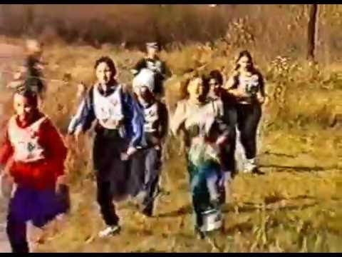 Видео: Кросс 2001 осень