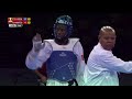 [Male -80kg FINAL] London 2017 World Taekwondo Grand-Prix