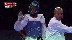 Male -80kg - FINAL - London 2017 World Taekwondo Grand-Prix