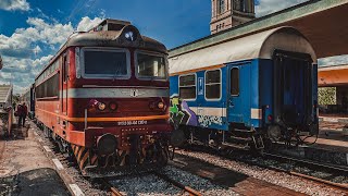 Exploring Bulgaria's Local Trains: A Comprehensive Guide for Travelers