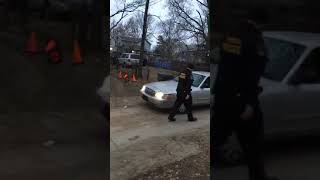 Gunshots fired at central Topeka house on Thursday (Video 2)