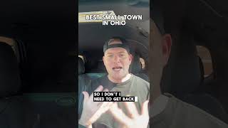 Best small town in Central Ohio... #Columbus #ExploreOhio #Shorts