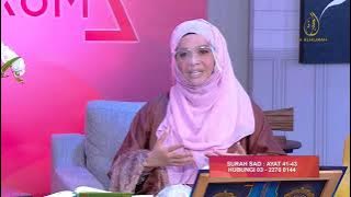 Download lagu 020321 | KELAS MENGAJI | MAD SILAH THOWILAH | Ustazah Sharifah Khasif | Assalamualaikum