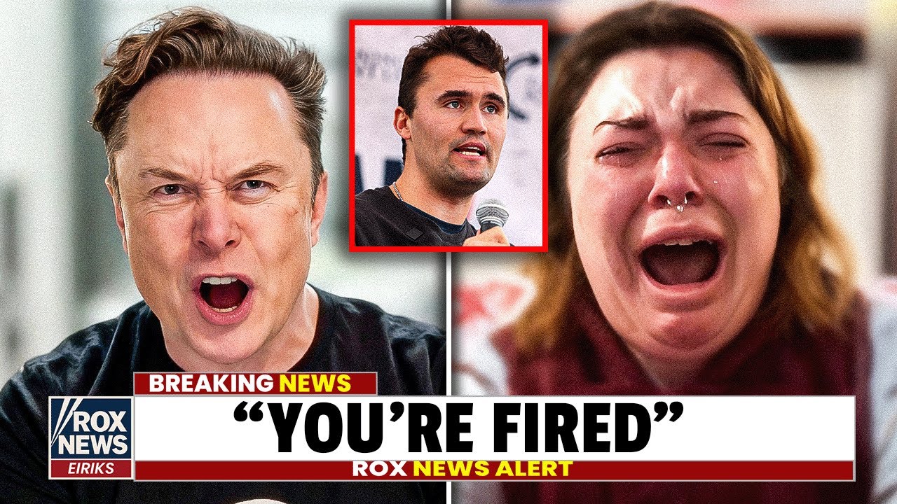 Elon Musk FIRES Liberals LIVE After They Mocked Charlie Kirk D3ath