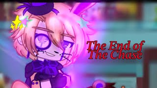 The End of The Chase|Ft: William (GlitchTrap), Elizabeth(Vanny),Gregory, Glamrock Freddy| DyingGurl