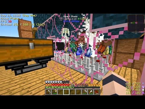 Minecraft - Project Ozone 2 #6: Alpha Questing