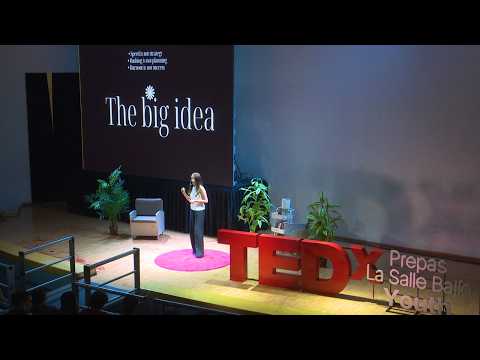 Slow down, you crazy child! | Denisse Mariana Tejeda Zamora | TEDxPrepas La Salle Bajio Youth