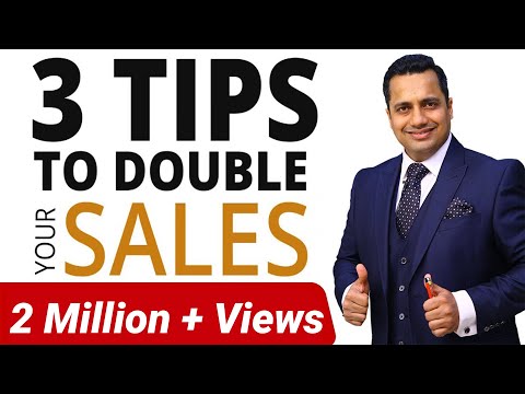 Sales Motivational Video Sales Training u0026 Techniques in Hindi by Vivek Bindra