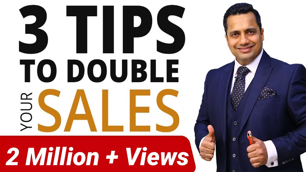 Sales Motivational Video Sales Training Techniques In Hindi By
