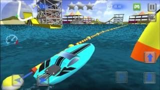 Extreme Power Boat Racers 2 iOS / Android Gameplay screenshot 5