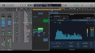 Future Bounce House Piano and Bass in Logic Pro