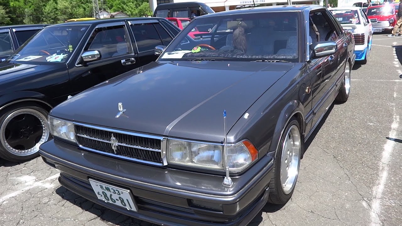 Nissan cedric y31 запчасти
