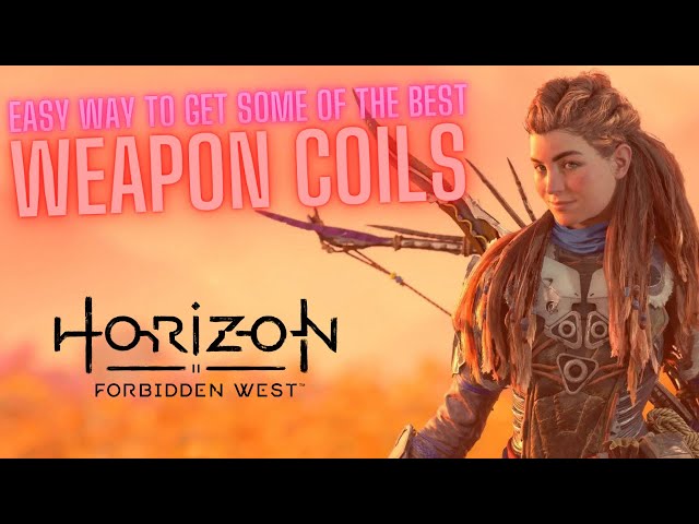 Best farming for weaves and coils? : r/horizon