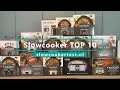 Beste Slowcookers 2023 - TOP 10 Slowcooker Koopgids