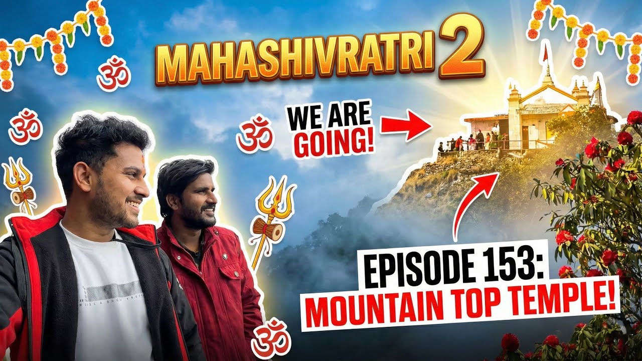 Episode 153 - Mahashivratri 2 || Back To Home || Karan Nayal
