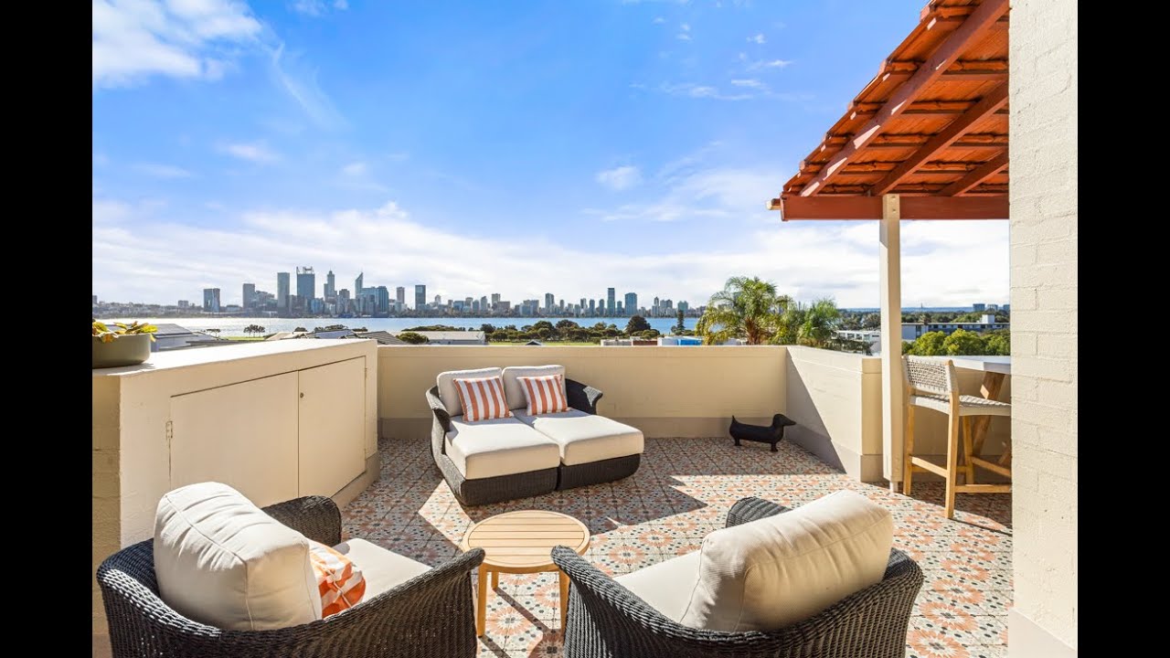 Todd Grierson presents 6/10 Victoria Street, South Perth