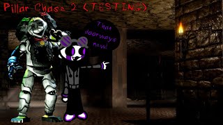 Bi Boy analyzes maps for 10 minutes - Pillar Chase 2 (TESTING) 