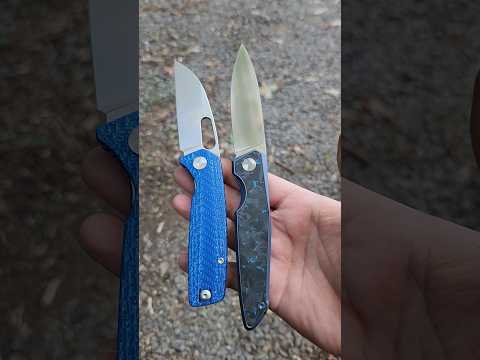 All Blue Front Flipper Friday!