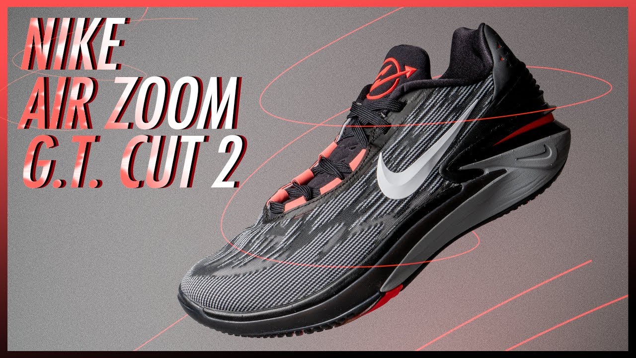 Nike Air Zoom GT Cut 2 Details Review / Devin Booker's latest