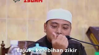 kelebihan zikir subhanallah hi wabihamdi  ustaz wadi anuar