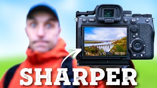 Sharper Photographs Every Time | Why your Photos are Blurry