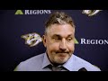 Ryan O’Reilly and Andrew Brunette - Postgame: April 9, 2026