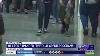Bill to expand dual enrollment for students passes Pennsylvania House