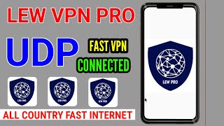 How to setup LEW VPN PRO fast setting all countries for secure online browsing screenshot 5